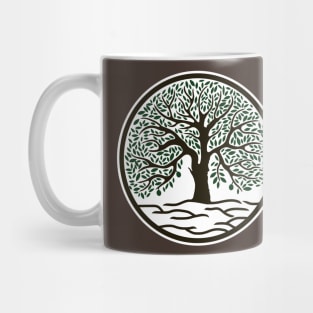 environmental artwork Mug